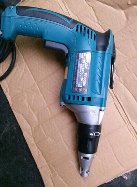 牧田Makita电动螺丝刀起子机FS6300静音离合器实现静音操作和高速