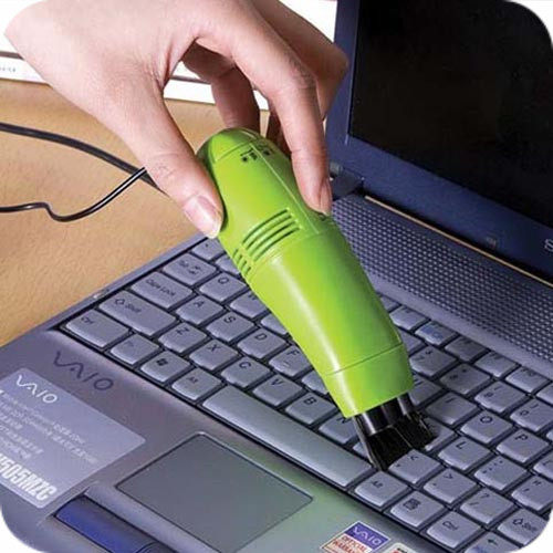 mini aspirateur USB - Ref 428921 Image 1