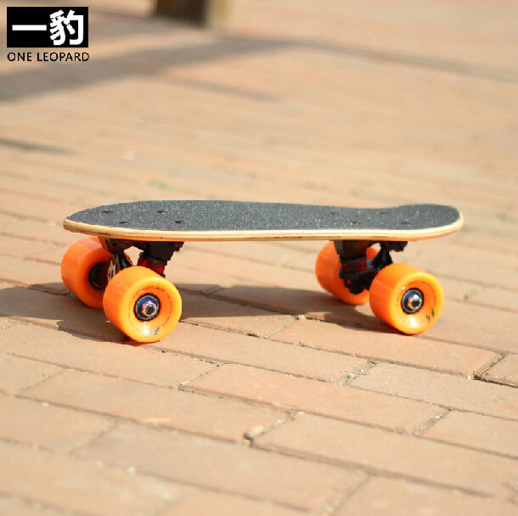 Skateboard pour homme femme enfant - Ref 2597670 Image 1