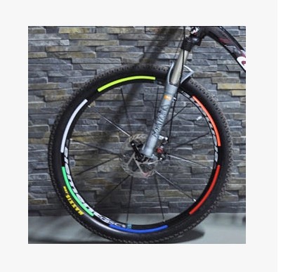 Autocollant pour vélo - Ref 2279503 Image 1