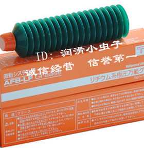 新老款THK AFB-LF Grease润滑脂透明色万用油脂70g一支包装