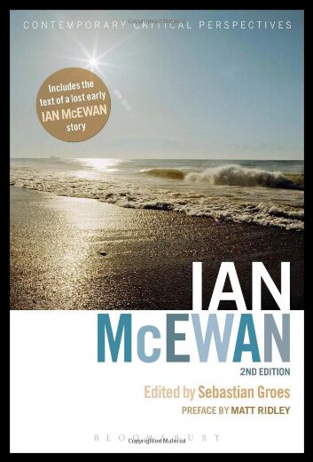 【预售】Ian McEwan: Contemporary Critical Perspectives, 2