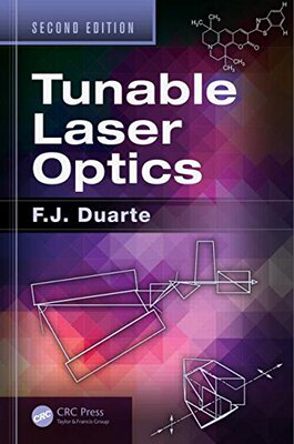 【预售】Tunable Laser Optics, Second Edition