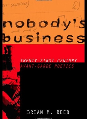 【预售】Nobody's Business: Twenty-First Century Avant-Gar