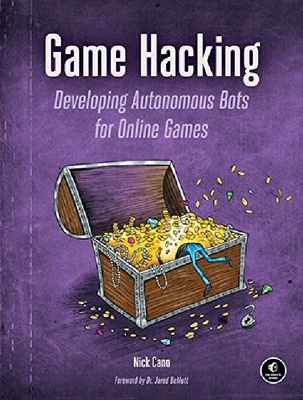 【预订】Game Hacking: Developing Autonomous ...