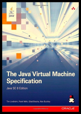 【预售】The Java Virtual Machine Specification, Java Se 8