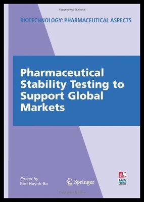 【预售】Pharmaceutical Stability Testing to Support Globa