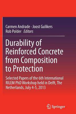 【预订】Durability of Reinforced Concrete fr...