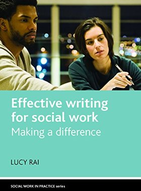 【预售】Effective Writing for Social Work: Making a Diffe...