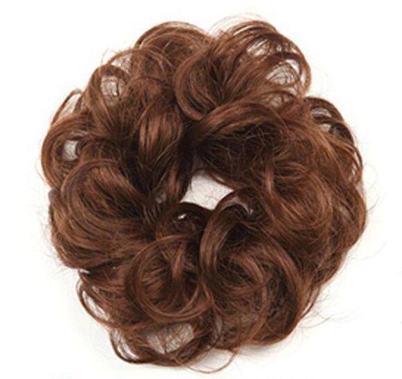 Extension cheveux - Chignon - Ref 235532 Image 1