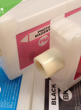 Canon/佳能绘图仪PRO541/540S iPF8410/8310代用空墨盒/连供墨盒