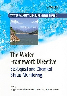 【预售】The Water Framework Directive: Ecological and C