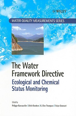 【预售】The Water Framework Directive: Ecological and C