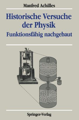 【预订】Historische Versuche Der Physik: Fun...
