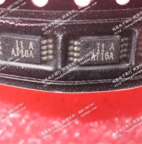 AT16A  AT24C16A-10TI-2.7 TSSOP-8 集成电路 IC芯片