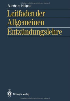 【预订】Leitfaden Der Allgemeinen Entzundungslehre