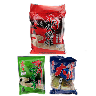 徐清华鱼膳房布库大爆炸 布库螺青草 大爆炸野战鲫鲤草鱼饵饵料