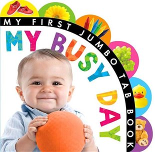 【预售】My Busy Day