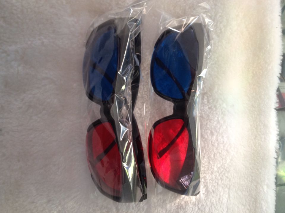 Lunettes 3D - Ref 2627796 Image 1