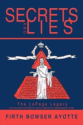 【预售】Secrets and Lies: The Lepage Legacy