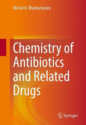 【预订】Chemistry of Antibiotics and Related Drugs