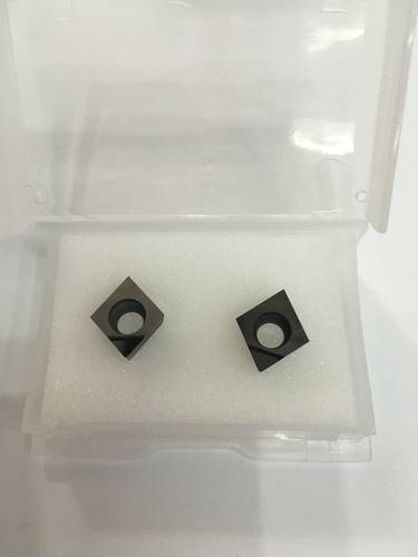 数控刀片 金刚石刀片 韩国进口PCD CCMT09T304