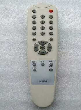 适用于厦华西湖电视遥控器 TV21E6A TV21A2 OM8371-904-1 SY015-2