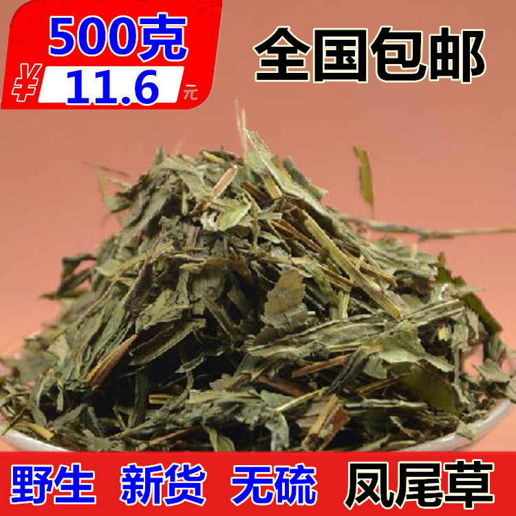 中药材 凤尾草 新货凤尾草 凤尾七 鸡爪草 阉鸡尾 金鸡尾 包邮