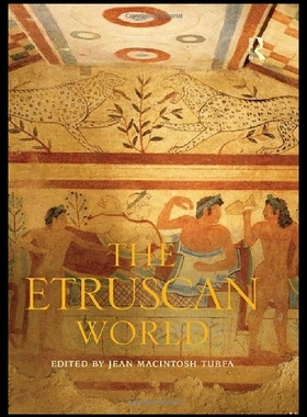 【预售】The Etruscan World