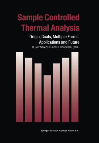 【预订】Sample Controlled Thermal Analysis: ...