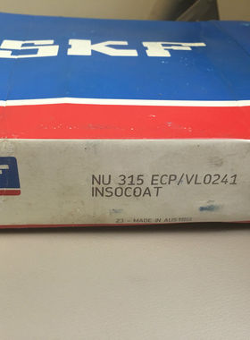 原装进口圆柱滚子轴承 瑞典SKF轴承 NU2313ECP 65*140*48 32613
