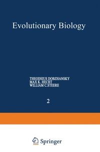 【预订】Evolutionary Biology: Volume 2