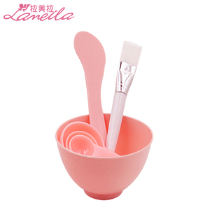 DIY面膜工具自制面膜碗套装