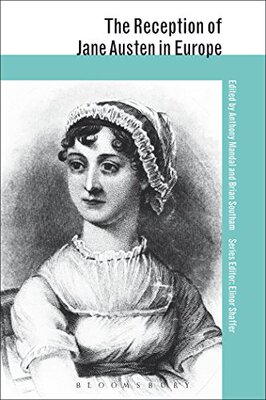 【预售】The Reception of Jane Austen in Europe