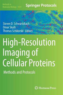 【预订】High-Resolution Imaging of Cellular ...