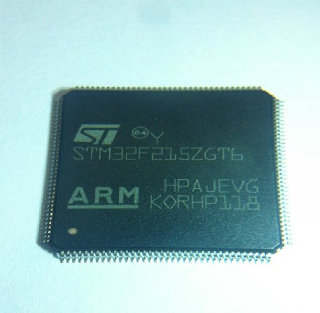 STM32F215ZGT6 STM32F215ZET6 LQFP144 全新进口原装正品