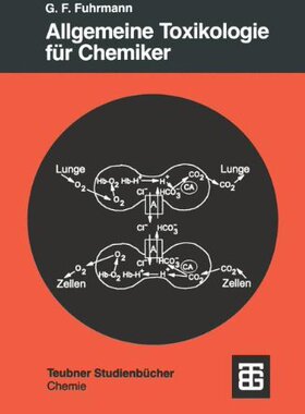 【预售】Allgemeine Toxikologie Fur Chemiker