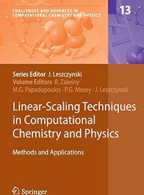 【预订】Linear-Scaling Techniques in Computa...