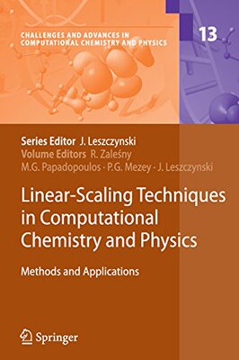 【预订】Linear-Scaling Techniques in Computa...
