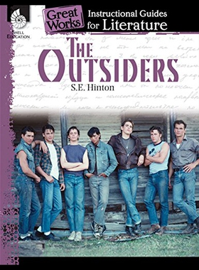 【预售】The Outsiders: Instructional Guides for Literatur
