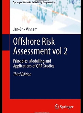 【预售】Offshore Risk Assessment Vol 2.: Principles, Mode