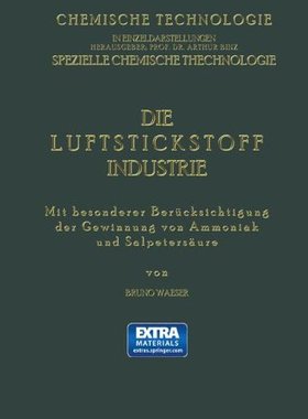 【预订】Die Luftstickstoff-Industrie