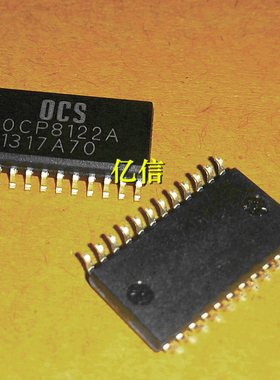 OCP8122A OCP8122 贴片SOP 液晶驱动电源芯片IC 原装正品 BOM配单