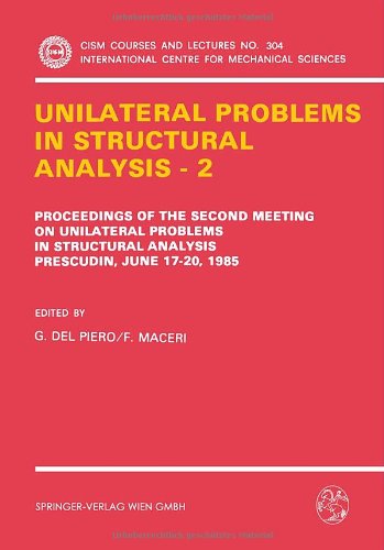 【预订】Unilateral Problems in Structural An...