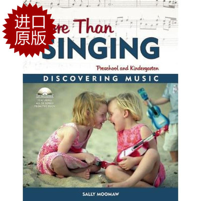 【预售】More Than Singing: Discovering Music in Preschool