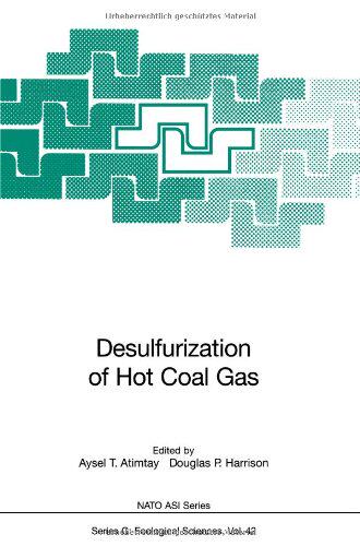 【预订】Desulfurization of Hot Coal Gas