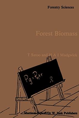 【预订】Forest Biomass