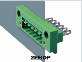 台湾町洋 PCB 插拔式接线端子2EHDP