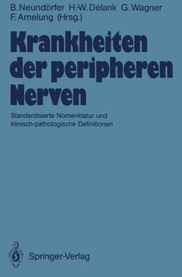 【预订】Krankheiten Der Peripheren Nerven: S...