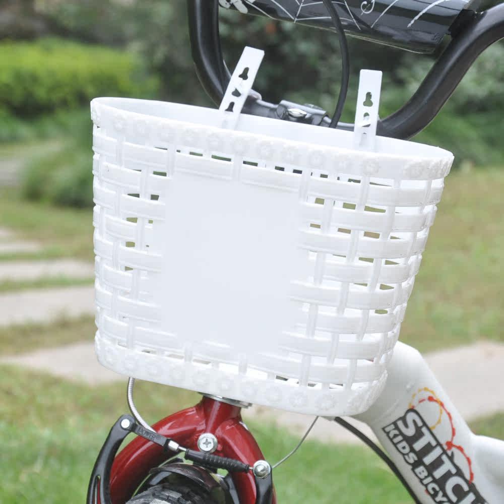 Panier pour vélo en plastique - Ref 2258338 Image 1